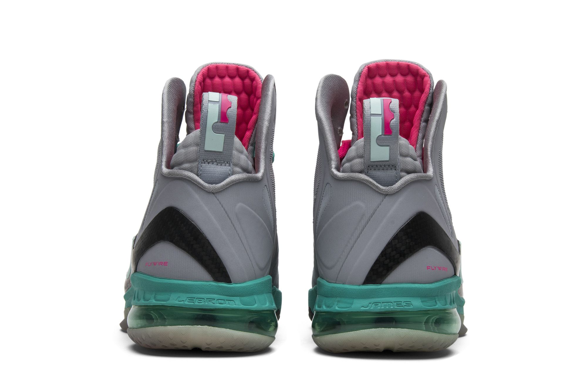 Buy LeBron 9 P.S. Elite South Beach 516958 001 GOAT CA