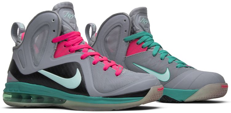 LeBron 9 PS Elite South Beach