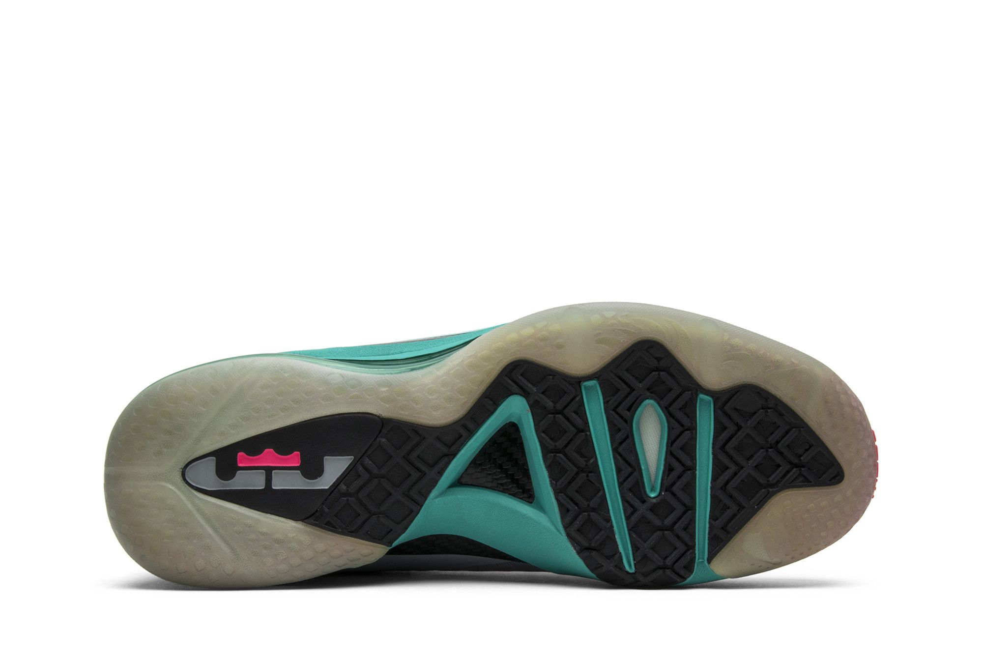 Buy LeBron 9 P.S. Elite South Beach 516958 001 GOAT CA