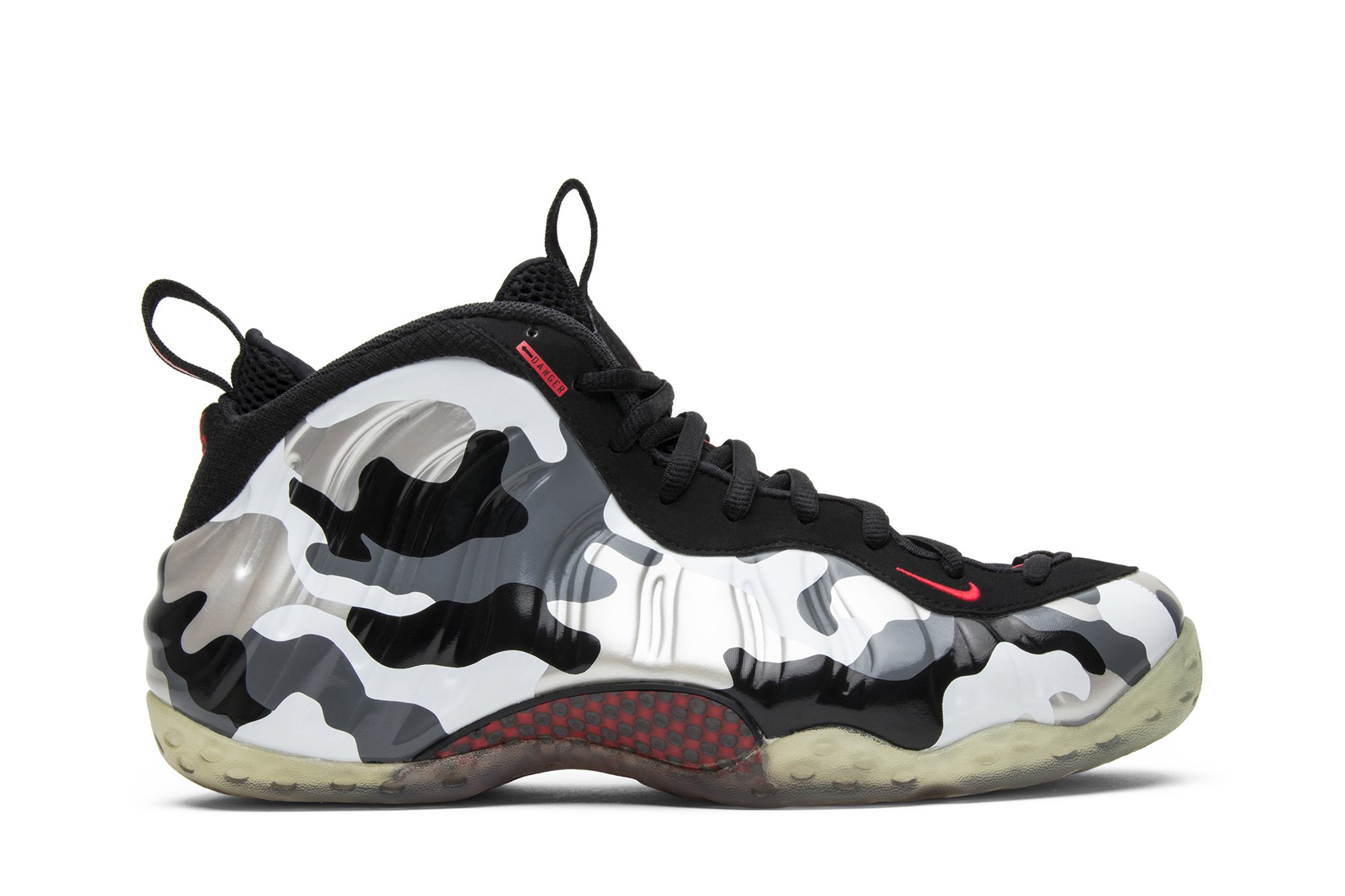 Air Foamposite One PRM 'Fighter Jet'