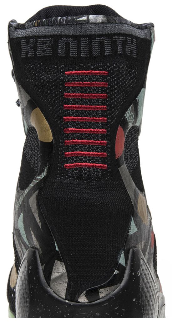 Nike Kobe 9 Elite NOLA Gumbo League Maestro