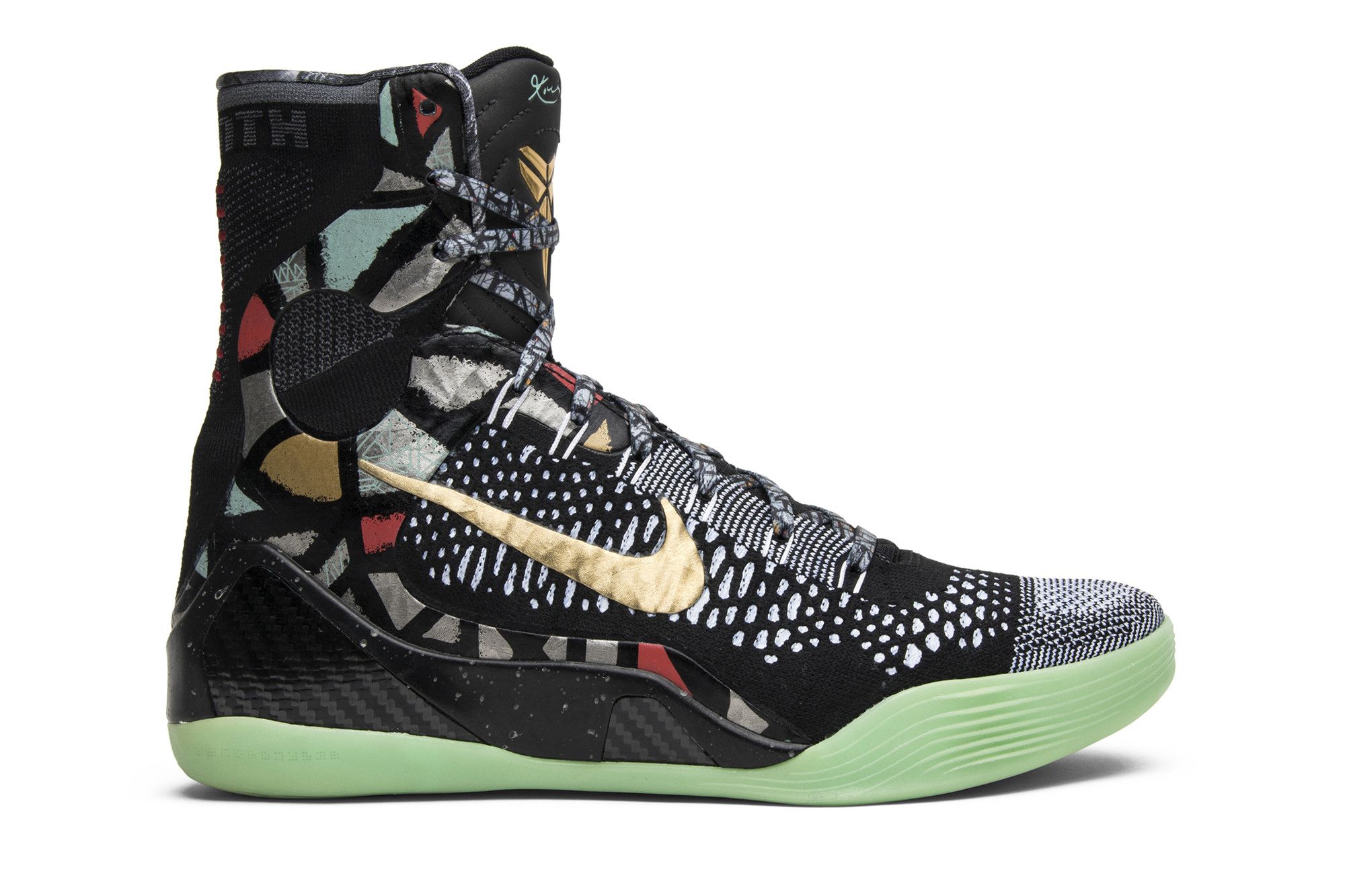 Kobe 9 elite cheap clearance