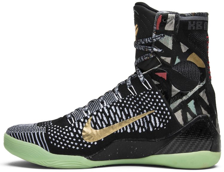 Nike Kobe 9 Elite NOLA Gumbo League Maestro