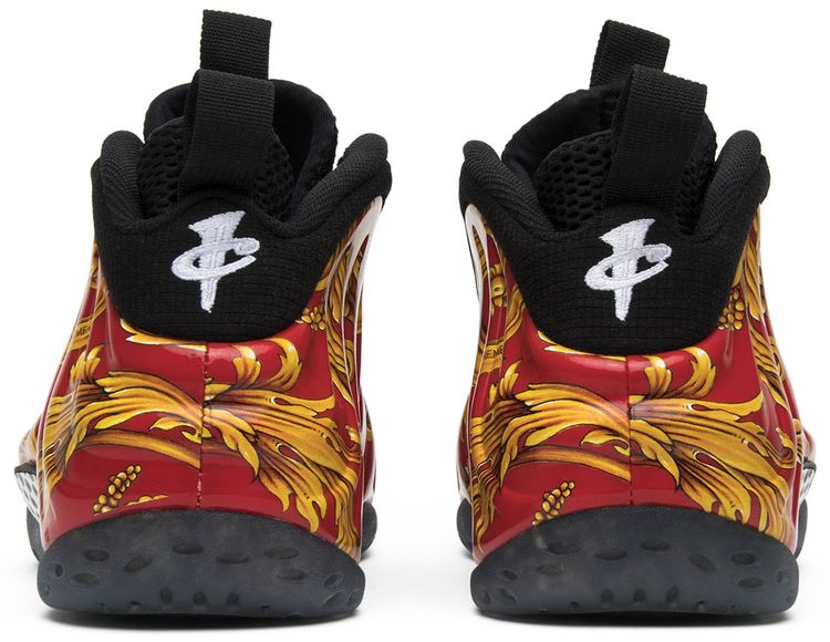 Supreme x Nike Air Foamposite One SP Red