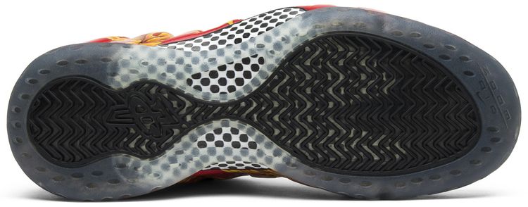 Supreme x Nike Air Foamposite One SP Red