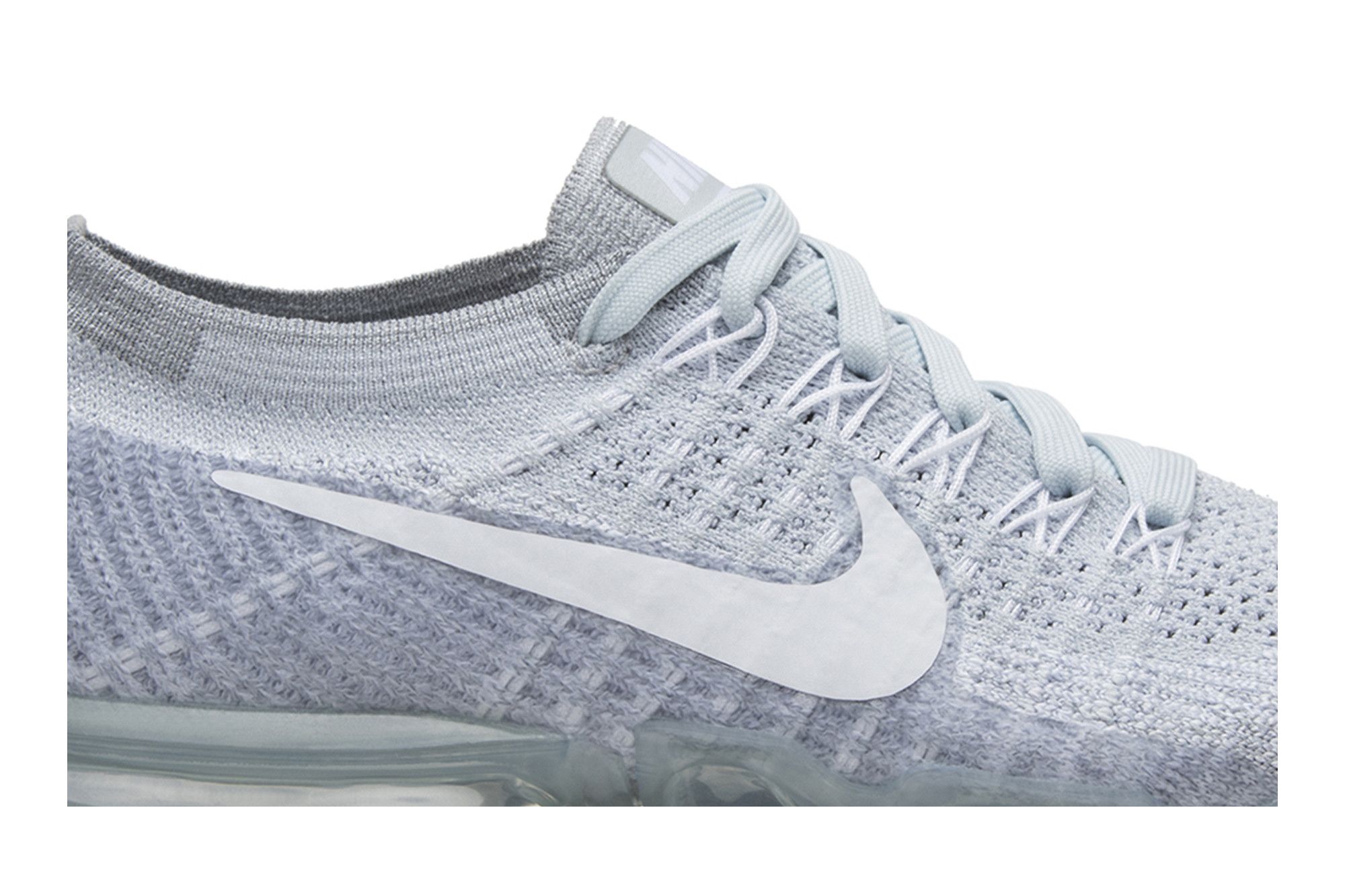 Vapormax pure platinum wolf grey best sale