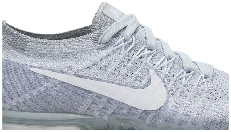 Nike Wmns Air VaporMax Pure Platinum