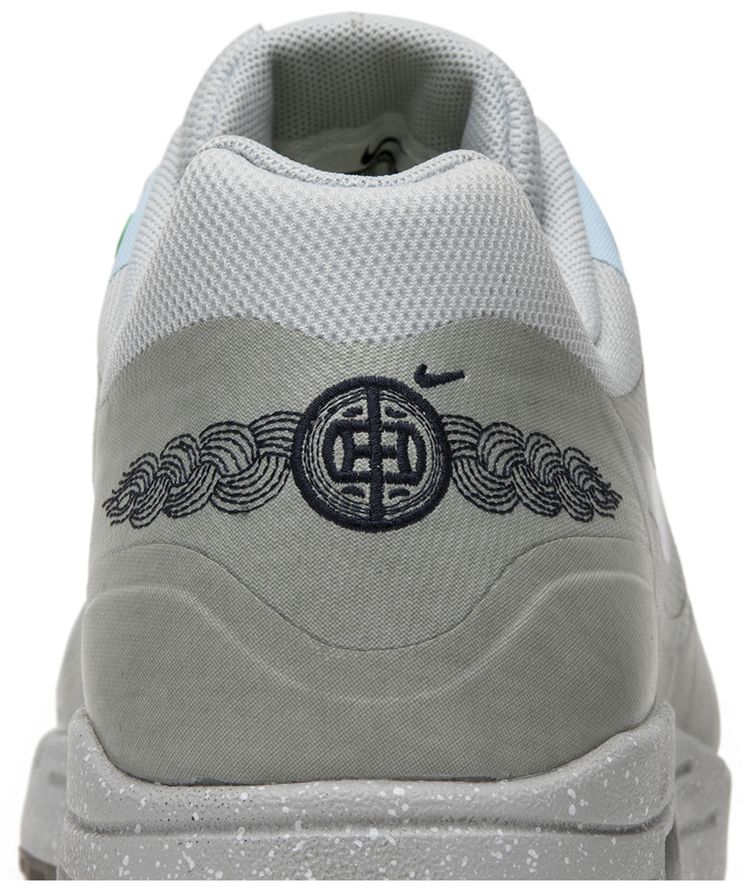 CLOT x Nike Air Max 1 Kiss of Death   Neutral Grey