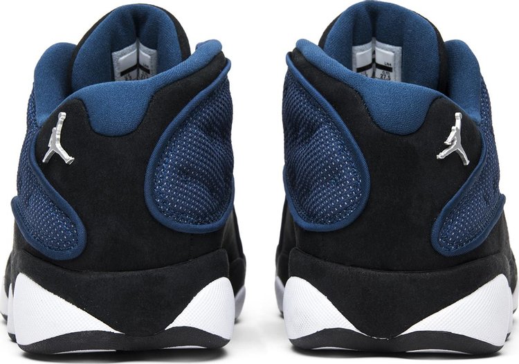 Air Jordan 13 Retro Low Brave Blue 2017