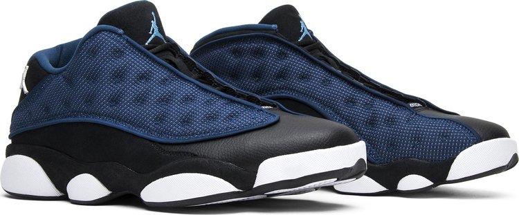 Air Jordan 13 Retro Low Brave Blue 2017