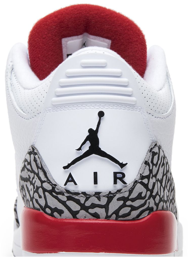 Air Jordan 3 Retro Hall of Fame