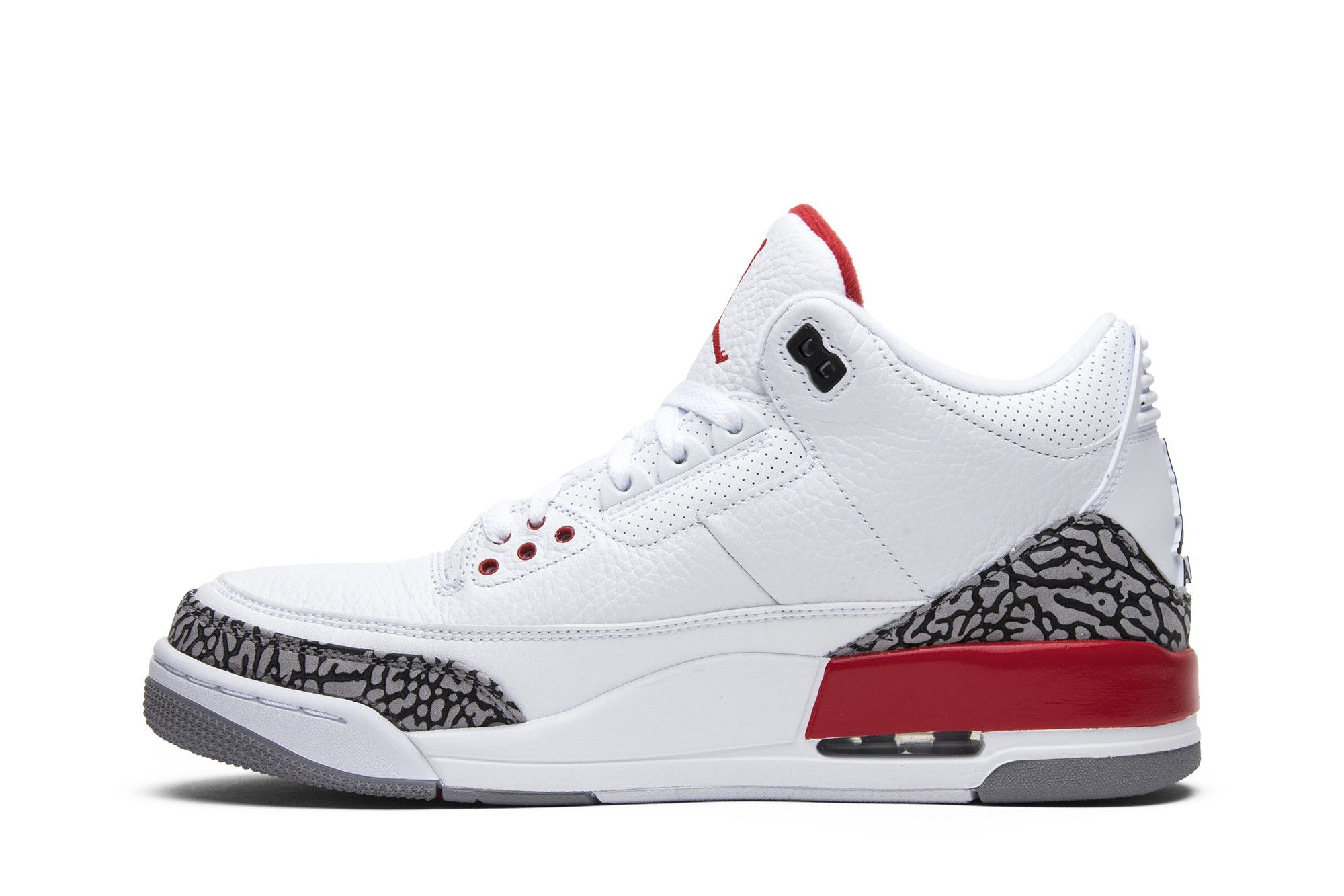 Buy Air Jordan 3 Retro Hall of Fame 136064 116 GOAT