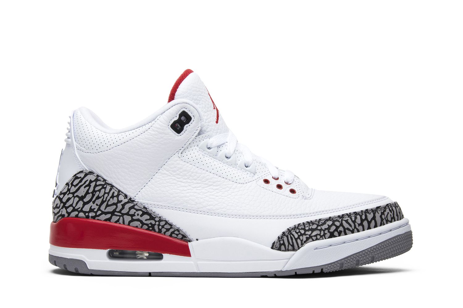 5 retro fire red