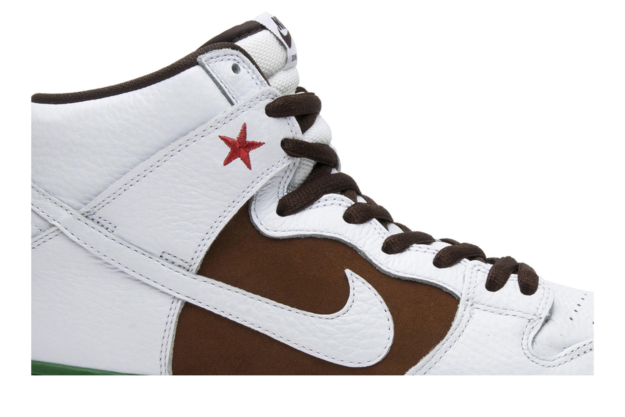 Size 4.0 Dunk High SB Cali