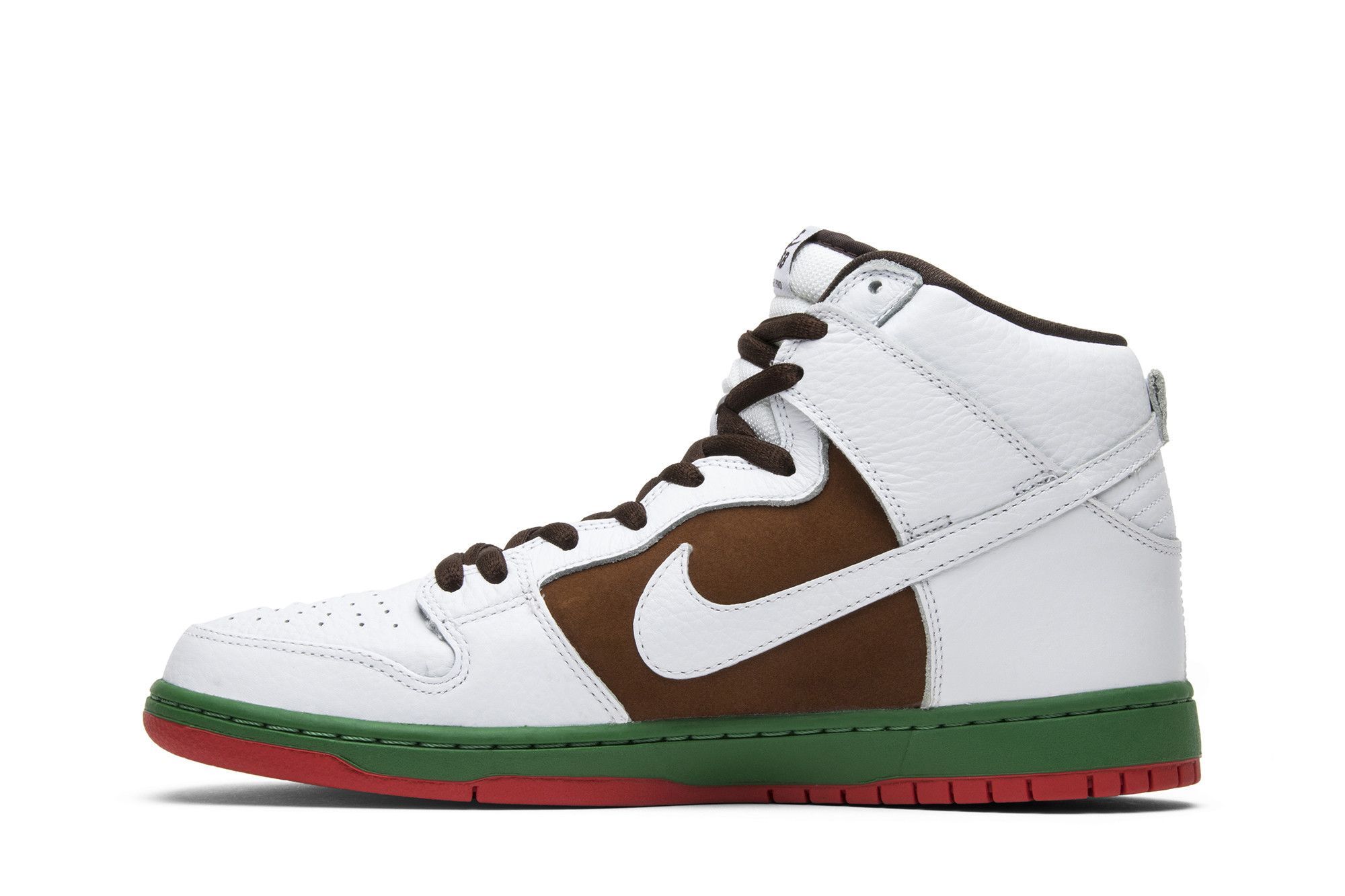 Size 4.0 Dunk High SB Cali