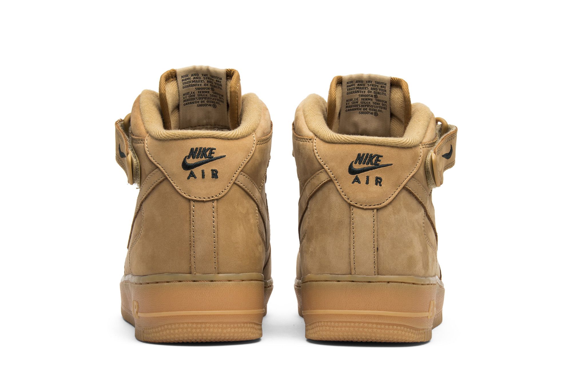 Buy Air Force 1 Mid 07 PRM QS Flax 715889 200 GOAT