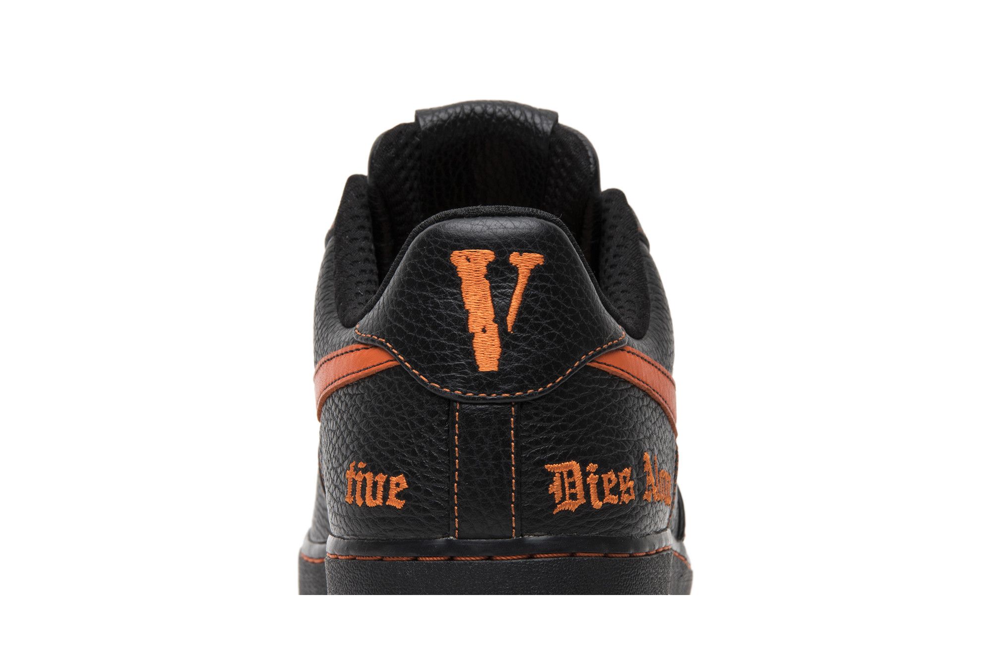 Buy Vlone x NikeLab Air Force 1 Vlone AA5360 001 GOAT