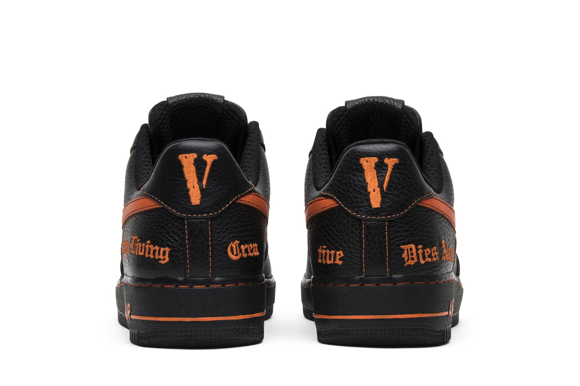 Buy Vlone x NikeLab Air Force 1 Vlone AA5360 001 GOAT