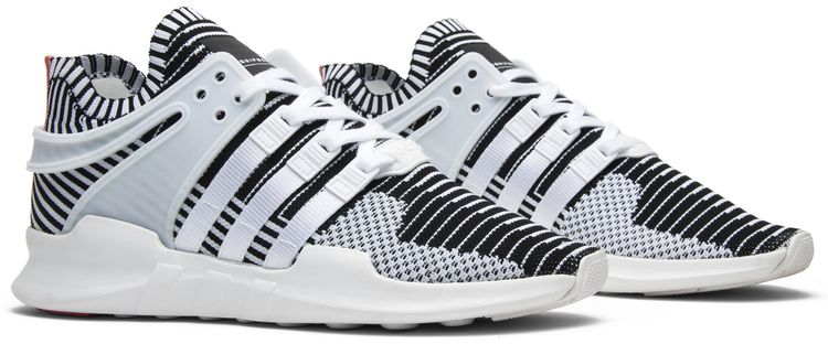 Adidas EQT Support ADV Primeknit Zebra