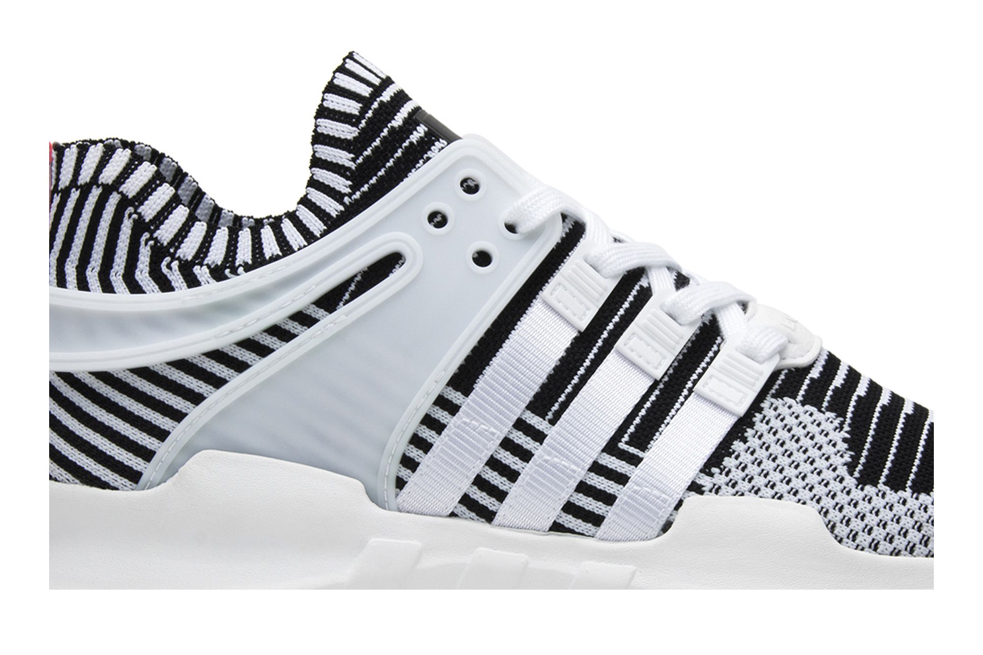 Buy EQT Support ADV Primeknit Zebra BA7496 GOAT