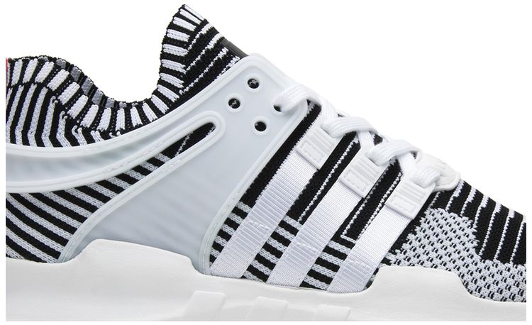 Adidas EQT Support ADV Primeknit Zebra
