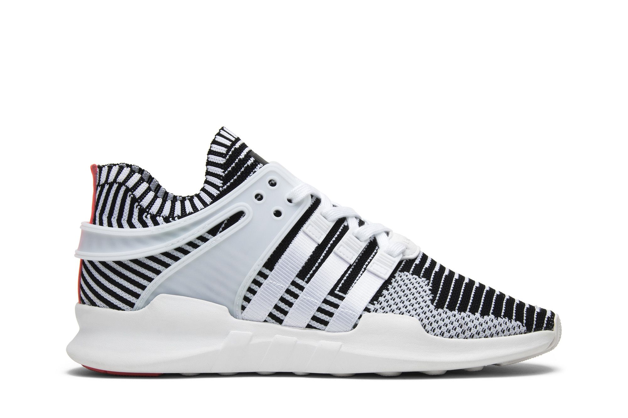 EQT Support ADV Primeknit Zebra