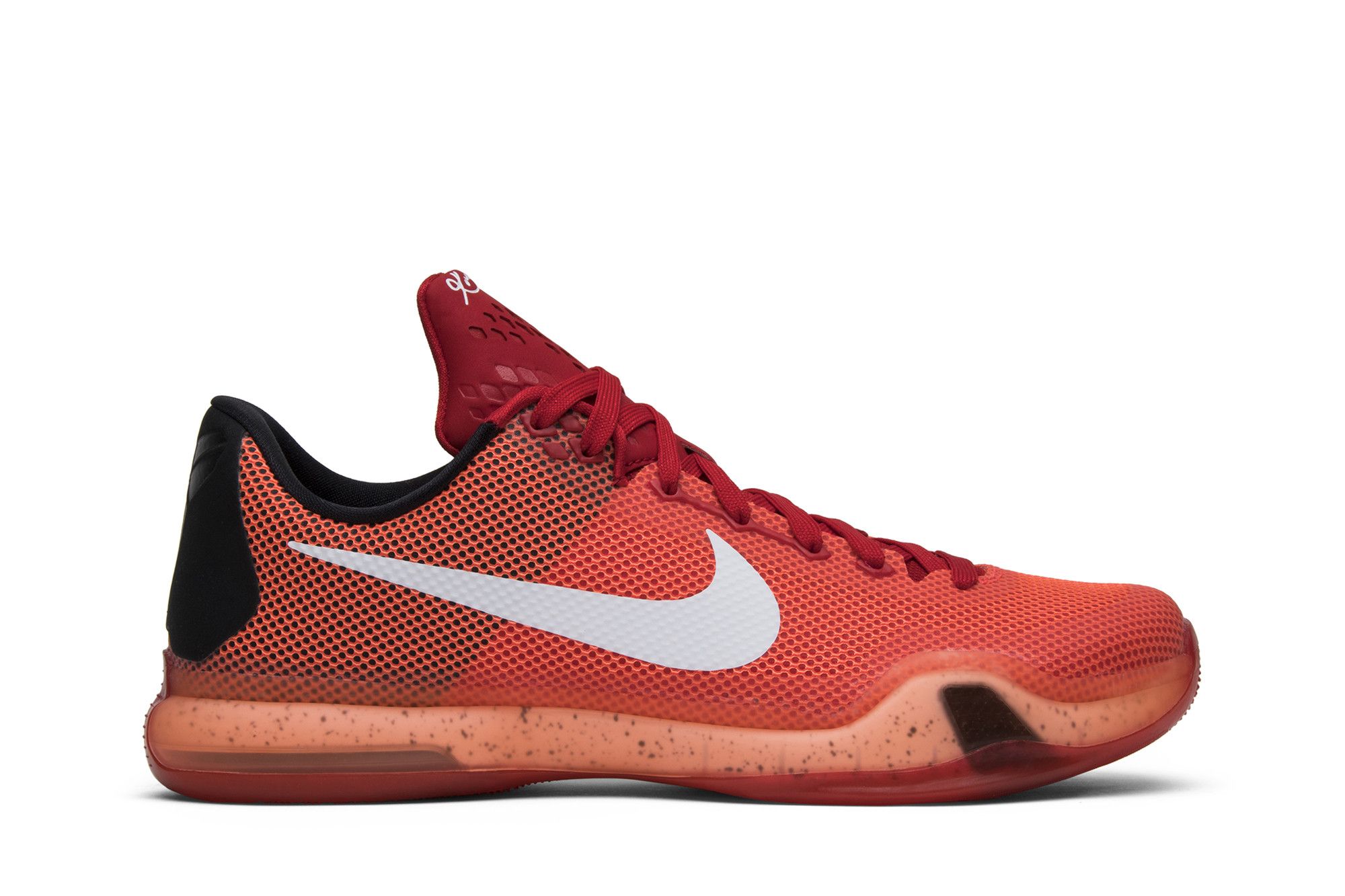 Kobe 10 online orange