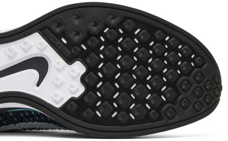 Nike Flyknit Racer Chlorine Blue