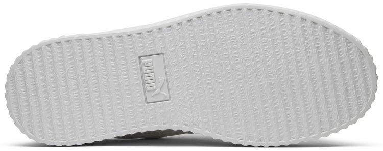 Fenty x Puma Wmns Patent Leather Creepers Glossy White