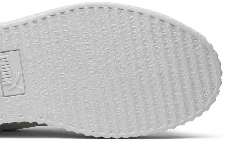 Fenty x Puma Wmns Patent Leather Creepers Glossy White