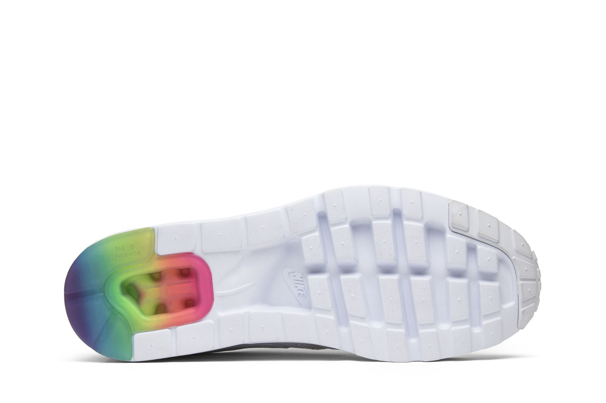 Nike air max zero be true rainbow shop