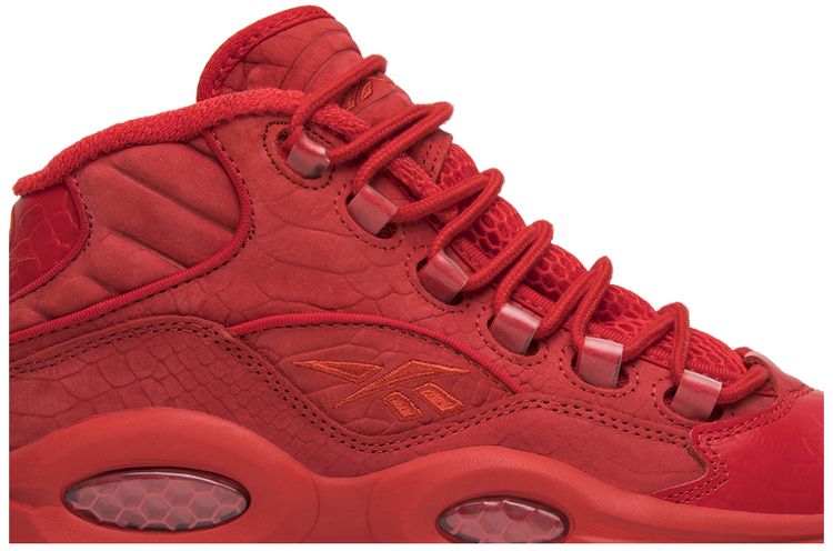 Teyana Taylor x Reebok Wmns Question Mid Primal Red
