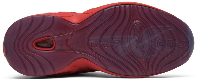 Teyana Taylor x Reebok Wmns Question Mid Primal Red