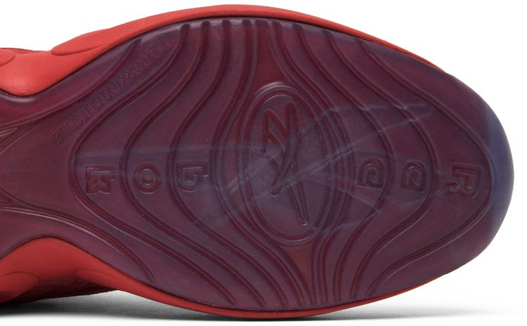 Teyana Taylor x Reebok Wmns Question Mid Primal Red