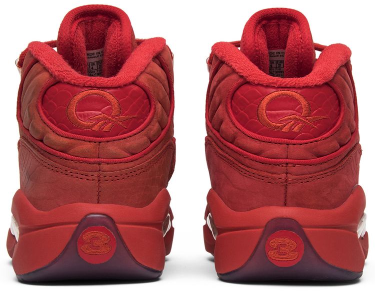 Teyana Taylor x Reebok Wmns Question Mid Primal Red