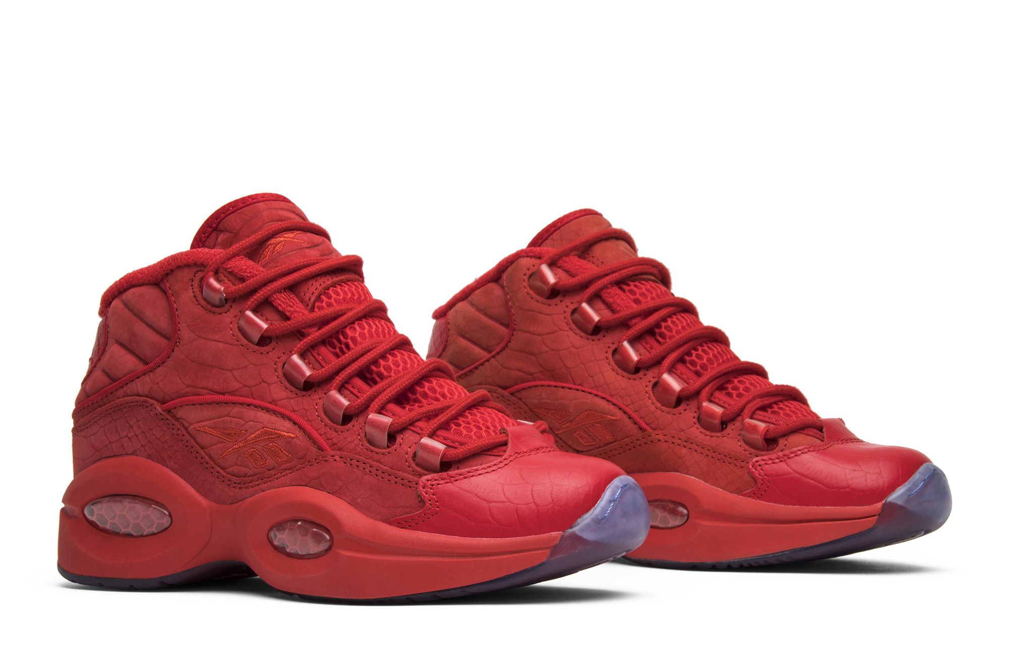 Buy Teyana Taylor x Wmns Question Mid Primal Red BD4487 GOAT