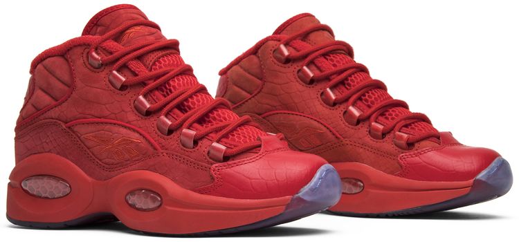 Teyana Taylor x Reebok Wmns Question Mid Primal Red