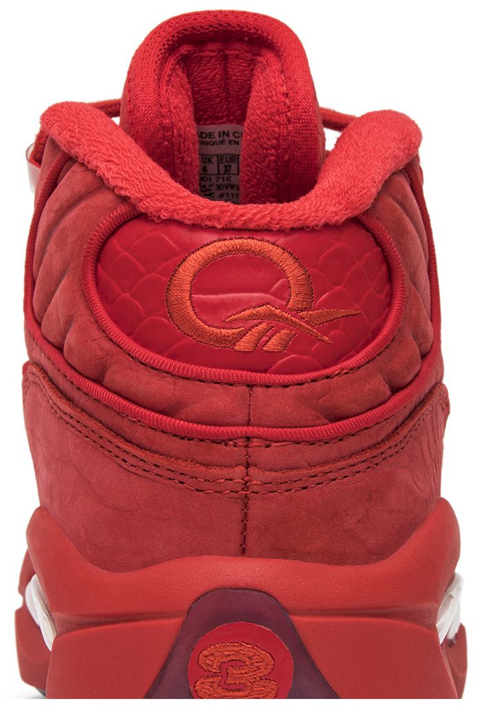 Teyana Taylor x Reebok Wmns Question Mid Primal Red