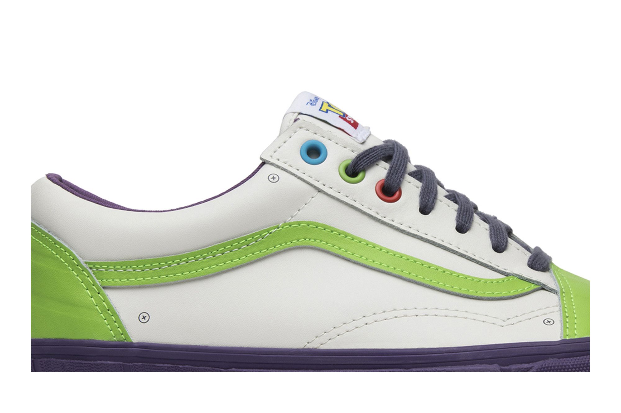 Buy Toy Story x Old Skool Buzz Lightyear VN0A31Z9M4X GOAT UK