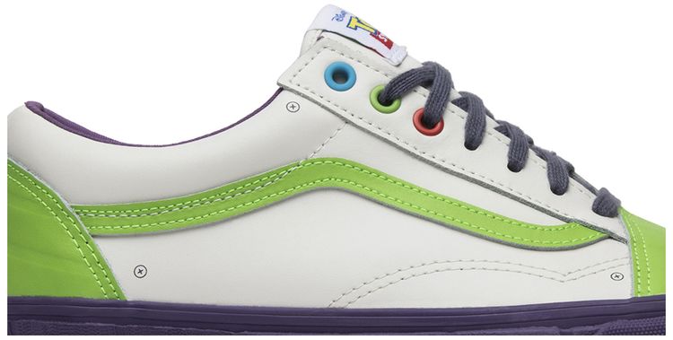 Toy Story x Old Skool Buzz Lightyear