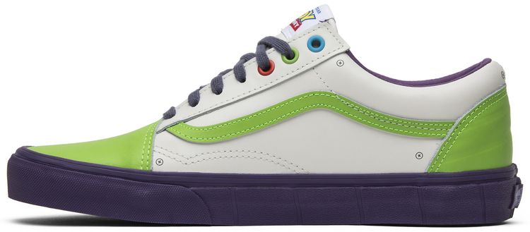 Toy Story x Old Skool Buzz Lightyear