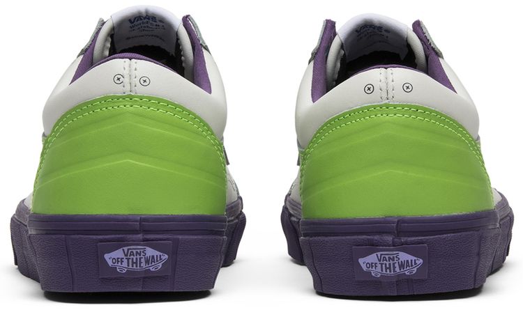 Toy Story x Old Skool Buzz Lightyear