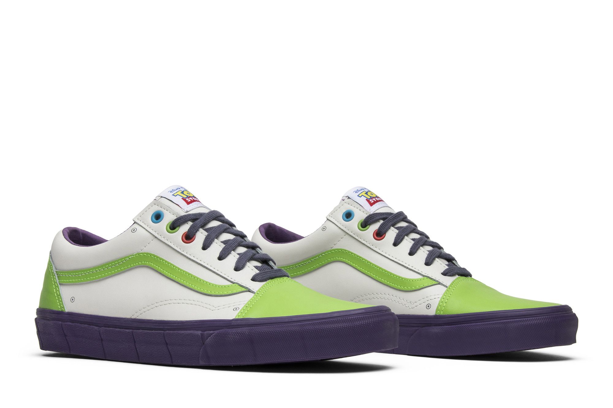 Buzz lightyear vans old skool online