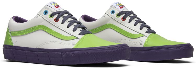 Toy Story x Old Skool Buzz Lightyear