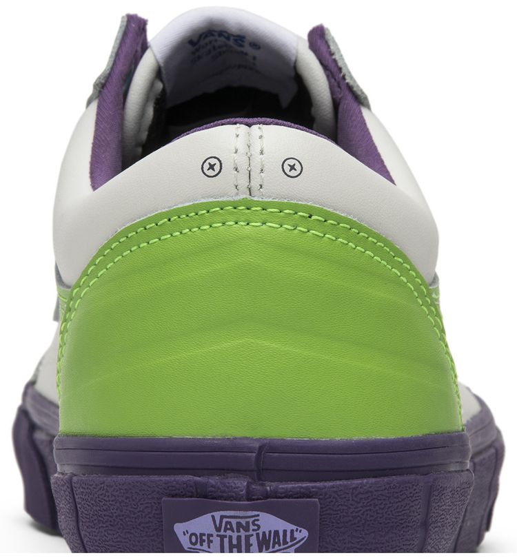Toy Story x Old Skool Buzz Lightyear