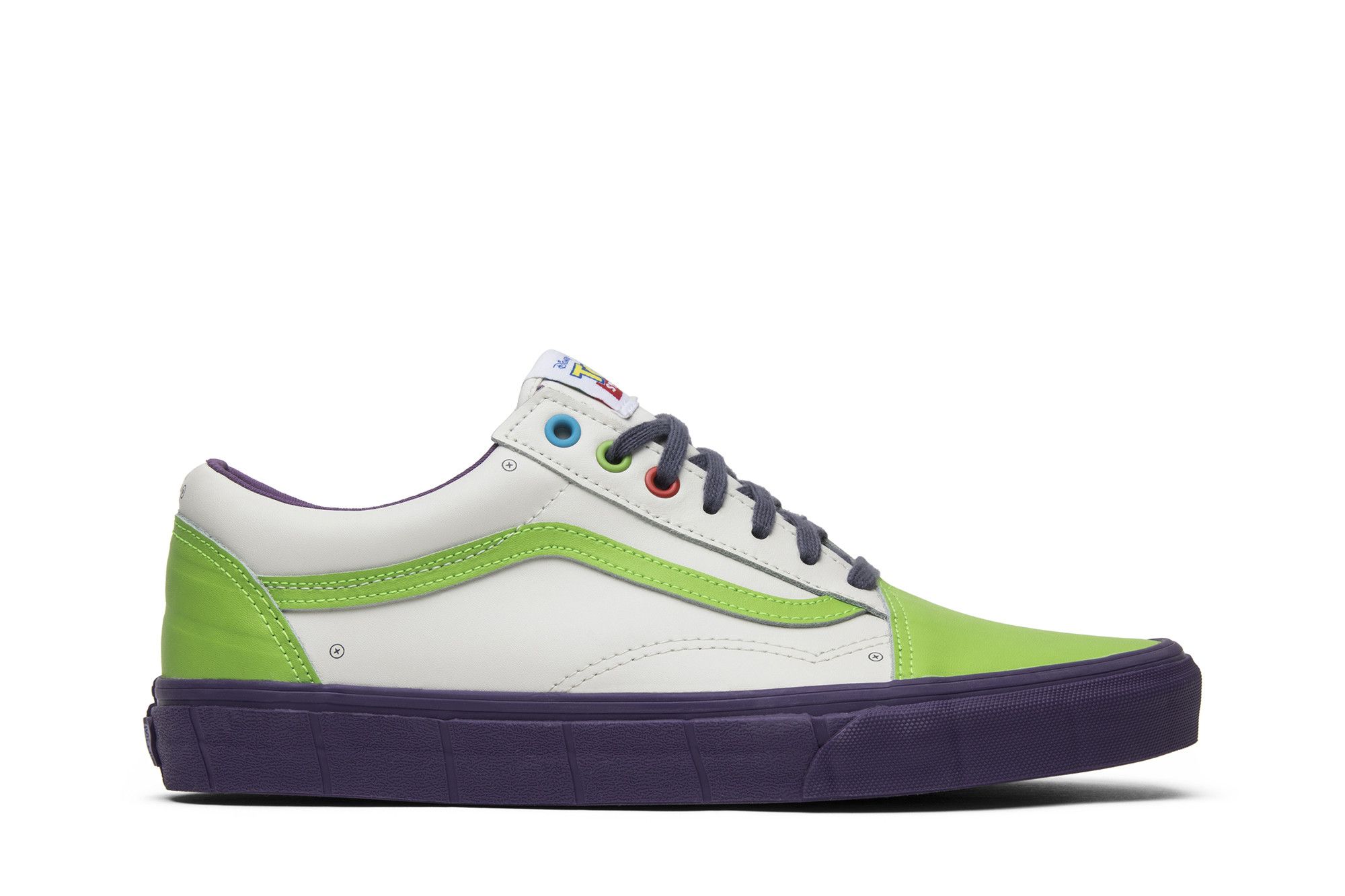 Toy Story x Old Skool Buzz Lightyear