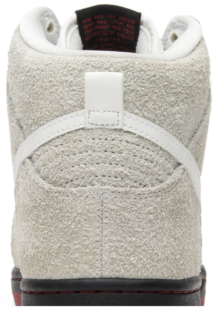 Nike Black Sheep x SB Dunk High Black Sheep