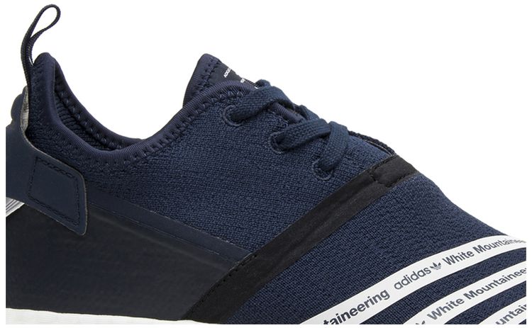 White Mountaineering x adidas NMD R2 PK Collegiate Navy
