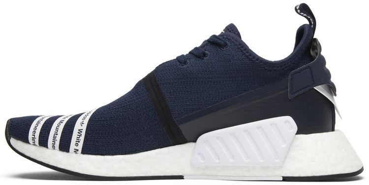White Mountaineering x adidas NMD R2 PK Collegiate Navy