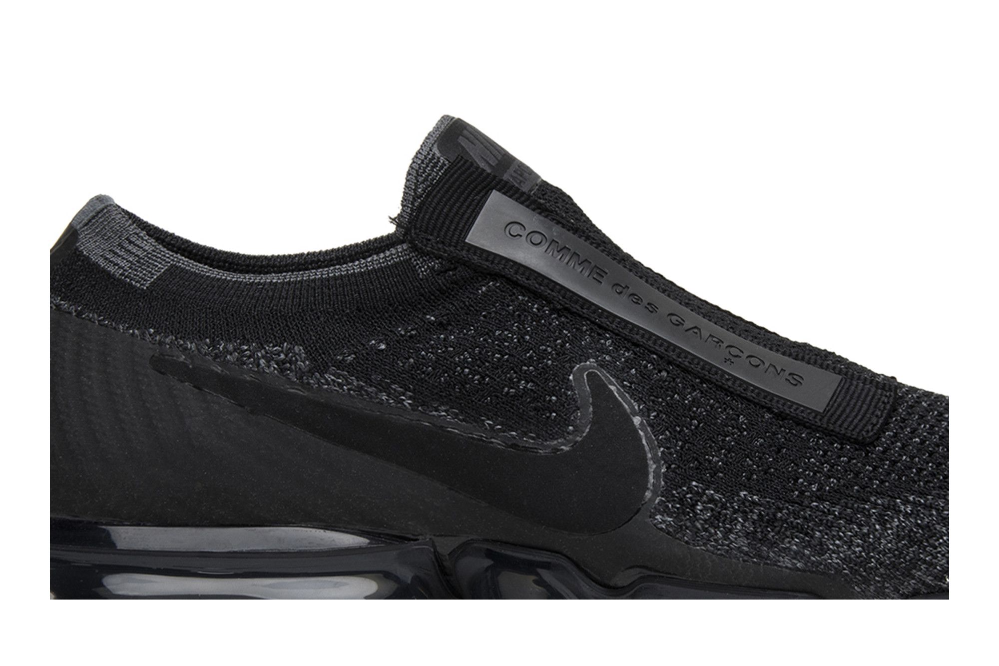 Comme des garcons vapormax que es online